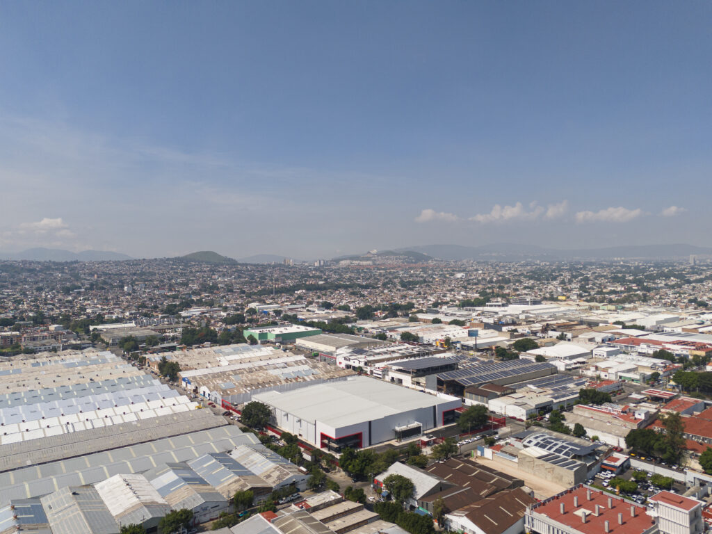 ProximityParks Guadalajara Centro
