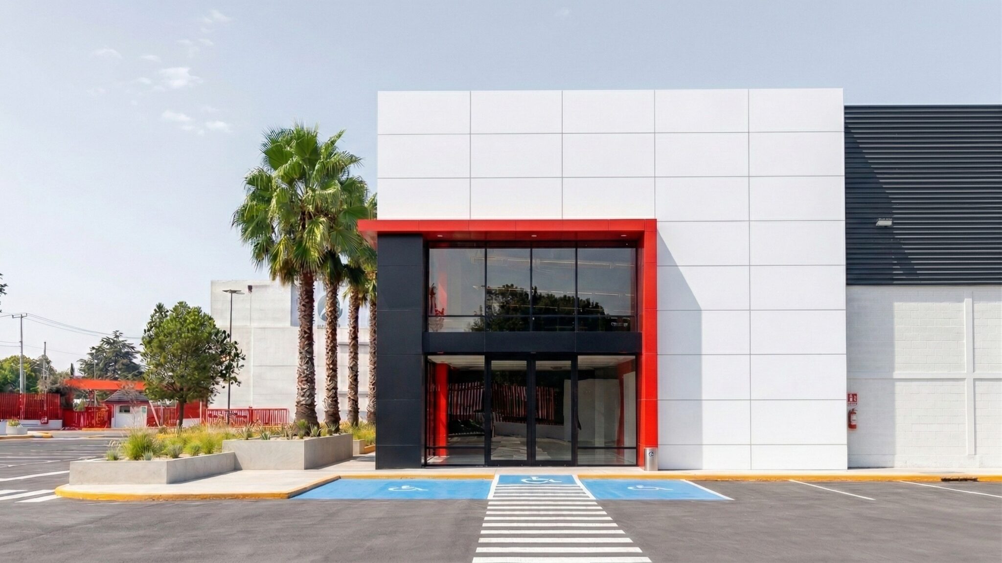 ProximityParks Lomas Verdes | Last Mile Industrial Real Estate