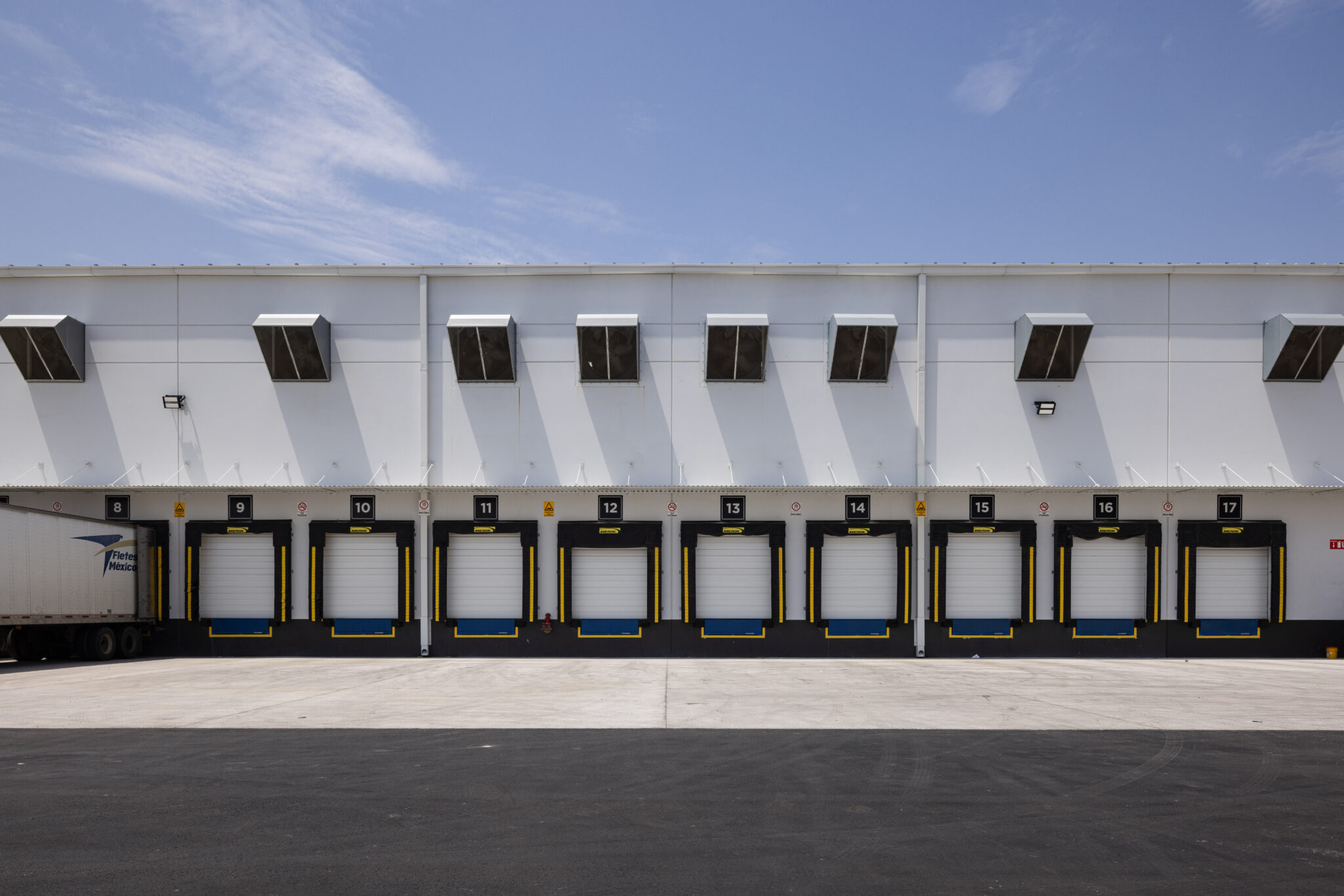 ProximityParks San Pedro | Last Mile Logistics Industrial Real Estate | Parque Industrial para logística en Monterrey Andenes