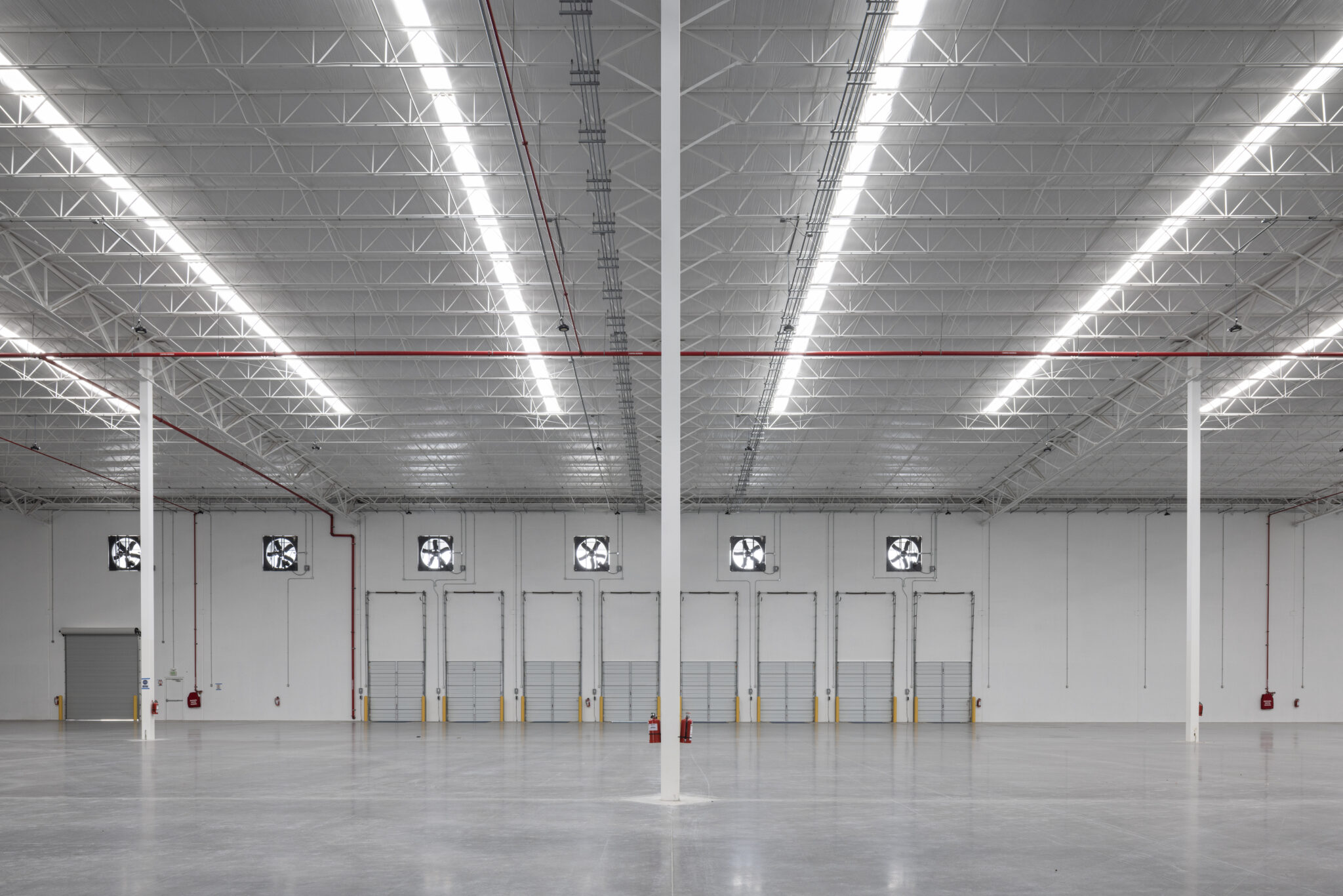 ProximityParks San Pedro | Last Mile Logistics Industrial Real Estate | Parque Industrial para logística en Monterrey Interior