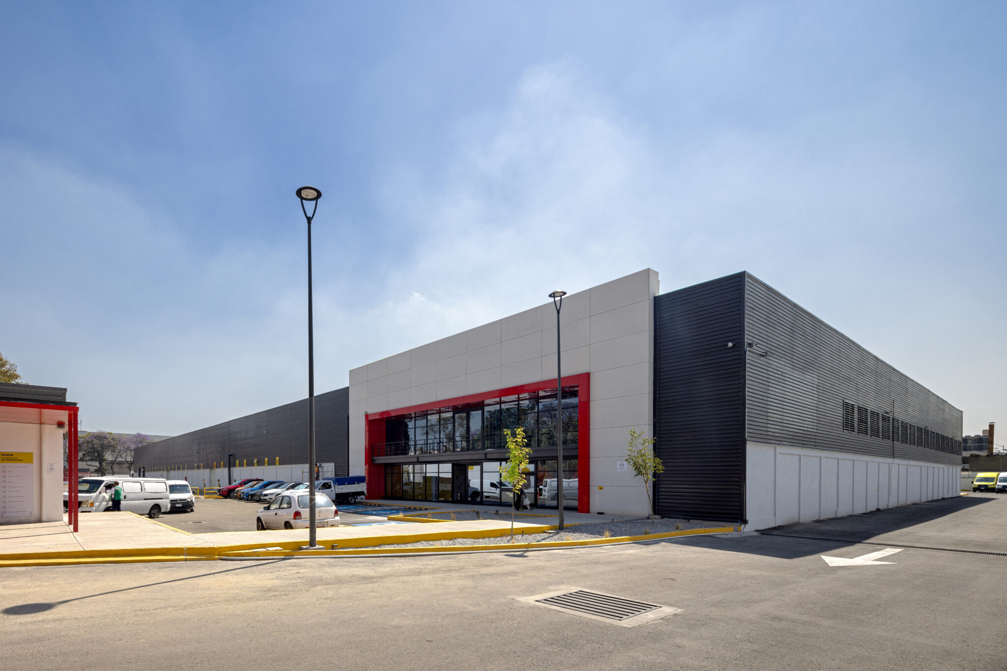 ProximityParks Viaducto