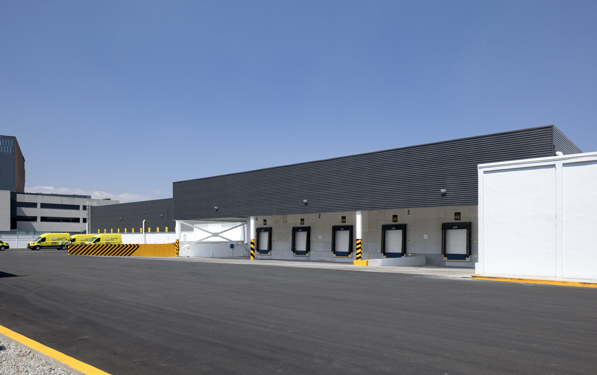 ProximityParks Viaducto Andenes