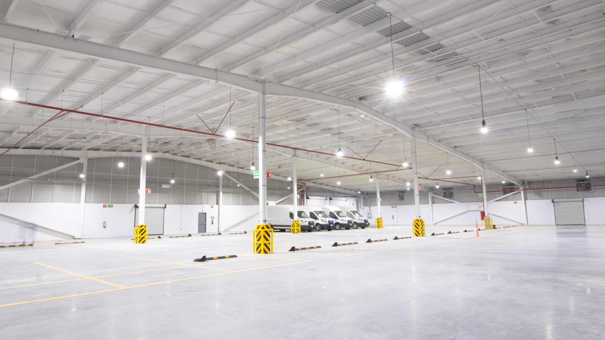 ProximityParks Viaducto interior