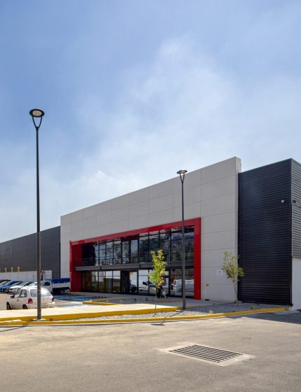 ProximityParks Viaducto