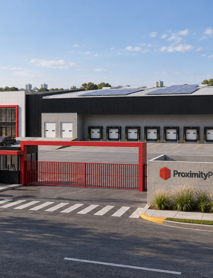 ProximityParks Iztapalapa III - parque industrial para logística de última milla en Ciudad de México